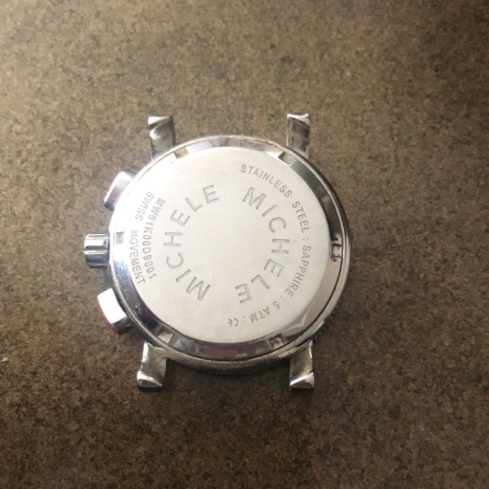 Michele Watch without band - Picture 4 of 8